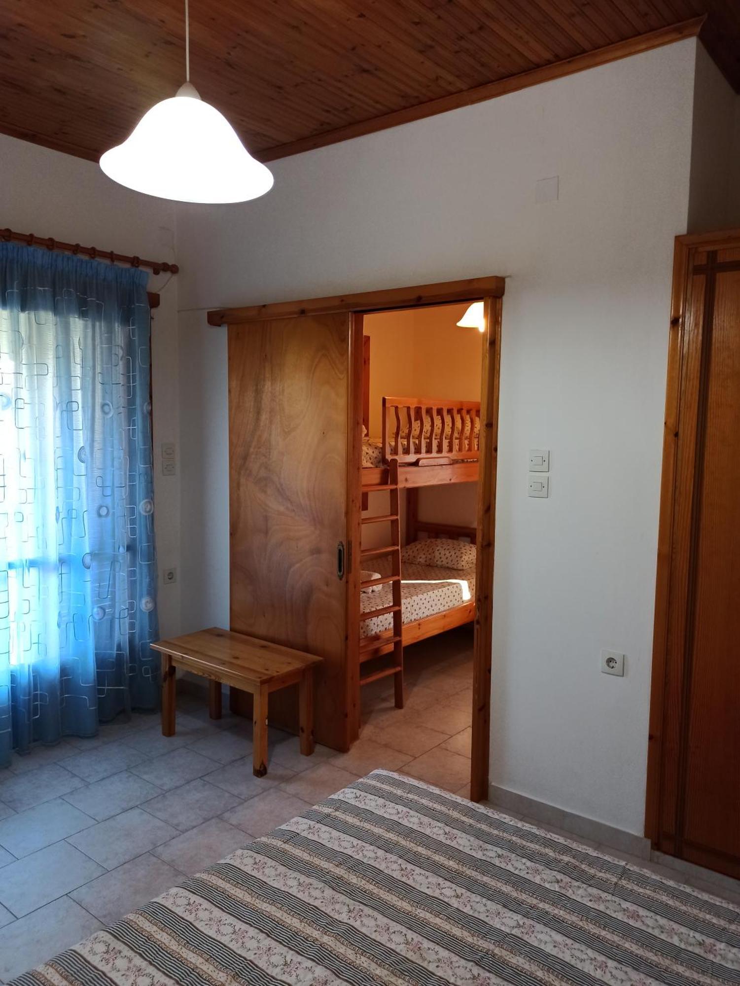 Theodore Apartments Zacharo Extérieur photo