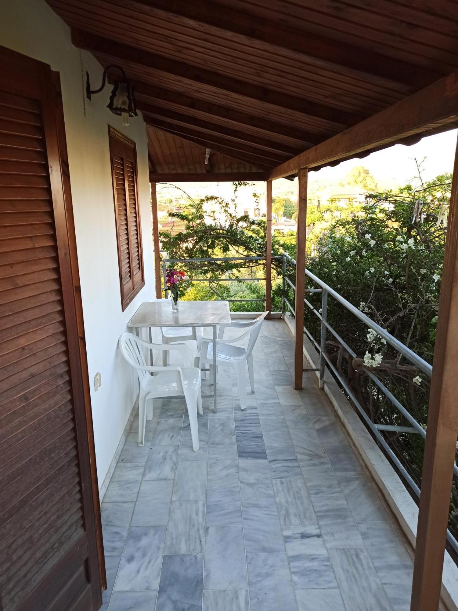Theodore Apartments Zacharo Extérieur photo